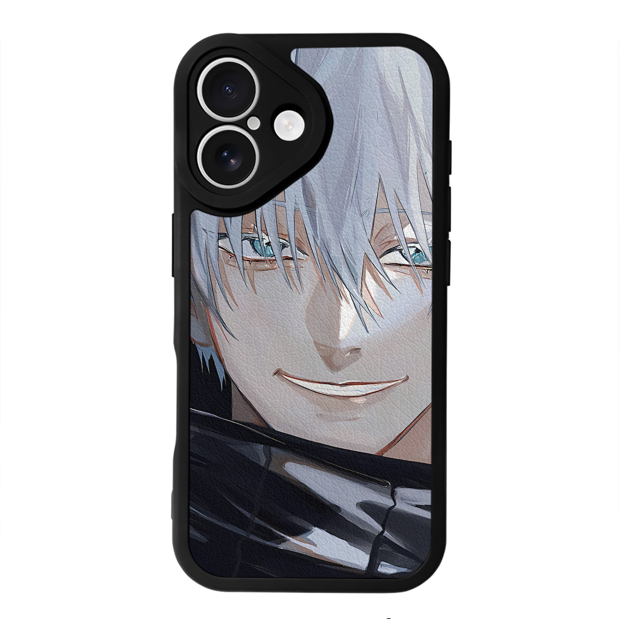 （画像用） SPY×FAMILY间谍家家酒 【iPhone 16シリーズ対応】シリコンスマホケース（レザー調） 材質：シリコン